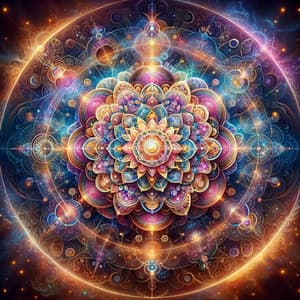 432 Hz Deep Healing - Solfeggio Impulse