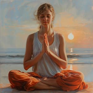 Meditation Melodies for Focused Mind - Work at Home Music