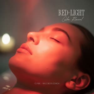 Red-Light Glow Renewal - Clare - Wellness Coach