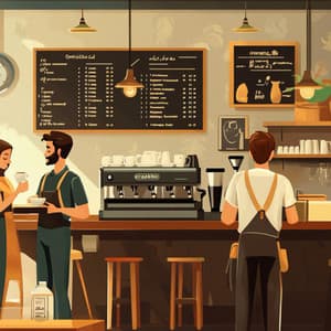 Coffee Shop Whispers: The Great Indoors Smooth Jazz Background Music - Coffee Lounge Collection