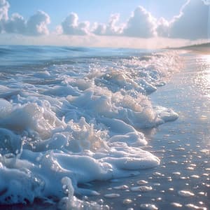 Paz Oceánica: Tonos De Meditación - tibetano