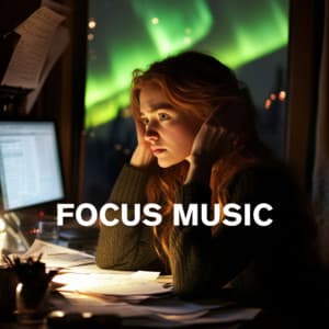 Relaxing Jazz Grooves for Focus Music - Focus Music