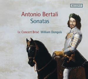 Bertali: Sonatas - Antonio Bertali