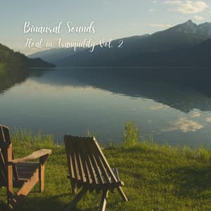 Binaural Sounds: Float in Tranquility Vol. 2 - Recorder Rain