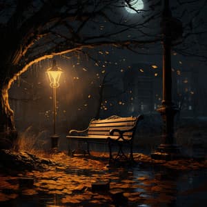 Soothing Rainy Overture: Music in the Rain - The Sound Of The Rain