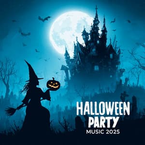 Halloween Party Music 2025 - Halloween Party Album Singers