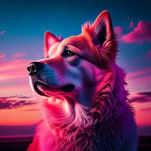 Dreamland Rhythms: Hip Hop Beats for Dogs - Buddhist Thai Monks