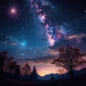 Sinfonía De Calma De La Orquesta: Melodías Relajantes Nocturnas - Valborg Shamsuddin