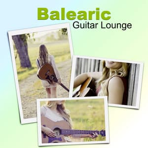 Balearic Guitar Lounge - Jose Lokey