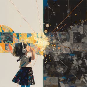 Vibrational Clarity for Aligning Thoughts in Harmony - Baby Noise Machine