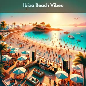 Ibiza Beach Vibes: Balearic Groove Getaway - DJ Afterdark