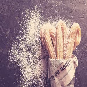 Backdrop for Cool Dining - Jazz Ballad - Lounge Jazz Bar