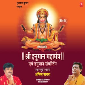 Shri Hanuman Mahamantra,Hanuman Sankeertan - Anil Bawra