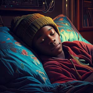 Nighttime Hip Hop Vibes for Deep Rest - Chillout Sounds