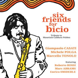 Six Friends for Bicio - Giampaolo Casati