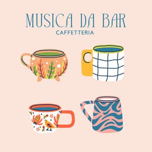 Musica da bar caffetteria: Musica leggera, Lume di candela e wine bar, Musica di sottofondo - Caffè italiano lounge