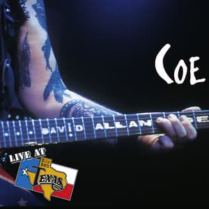 Live at Billy Bob's Texas - David Allan Coe