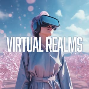 Virtual Realms - Jabari Kaelan