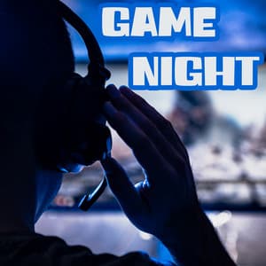 Game Night Party Time with Chill Relax: Good Weekend - Nightlife Music Zone