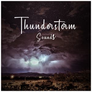 Rain and Thunderstorm Sounds - Thunderstorm Soundscapes BNLXA