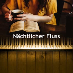 Nächtlicher Fluss - Weißes Rauschen