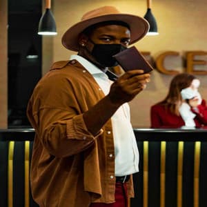 Trumpet Solo - Background for Room Service Coffee - Jazz Morning Playlist