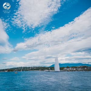 Piano By The Lake - Mother Nature Ambience