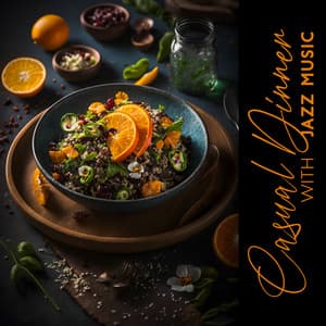 Casual Dinner with Jazz Music - Pianoforte caffè ensemble