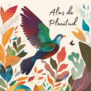Alas de Plenitud - Sonidos Naturaleza
