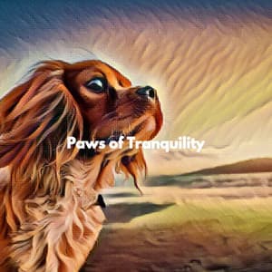 Paws of Tranquility - Relaxing Jazz Restaurant Music