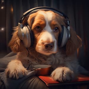 Colas De Armonía: Piano Meditativo Para Mascotas - Oración para piano