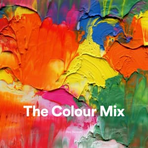 The Colour Mix - Meditation Guru
