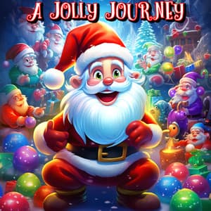 A Jolly Journey - Classical Christmas Music Songs