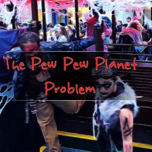 The Pew Pew Planet Problem - Spectral Sevenths