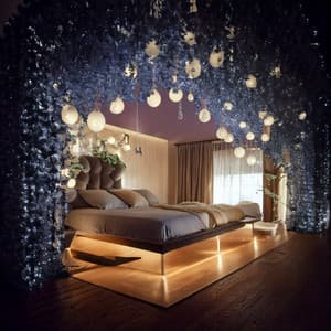 Lullaby Harmonies: Sleep Orchestra Sessions - Jason Humphries