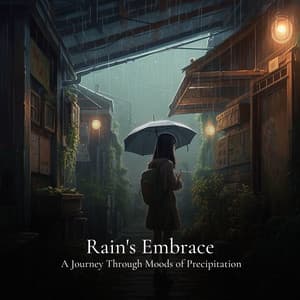#01 Rain's Embrace, A Journey Through Moods of Precipitation - Rain for Deep Sleep