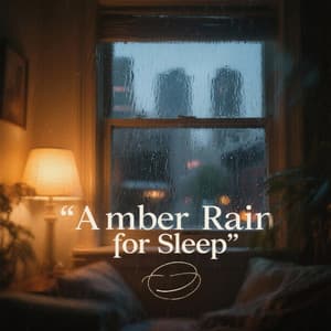 Amber Rain For Sleep - Meditative India