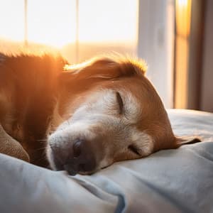 Sonidos Calmantes: Música Reconfortante Para Perros - Dormir perrito