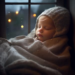 Lluvia Para Bebés: Sonidos Suaves Y Relajantes - Canciones de cuna para ángeles cansados