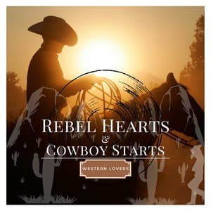 Rebel Hearts & Cowboy Starts - Western Lovers