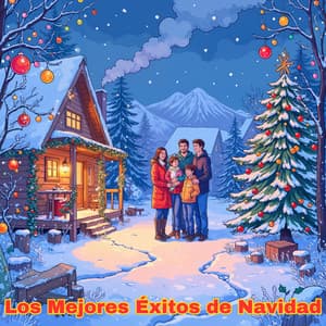 Los Mejores Éxitos de Navidad - Música Navideña