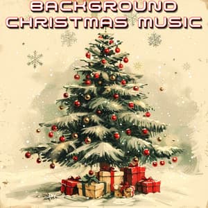 Background Christmas Music - Christmas Jazz Ensemble