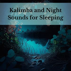 Kalimba and Night Sounds for Sleeping - Holistic Therapist