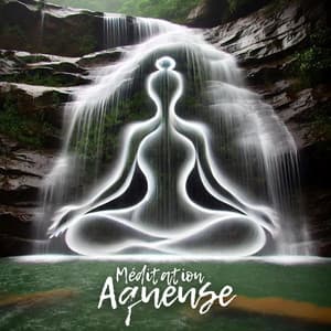 Méditation aqueuse: Bruits de l'eau pour la relaxation, la concentration, le sommeil - Zen Ambiance D'eau Calme