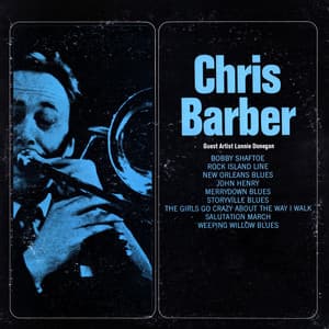 Chris Barber 1954-1955 - Chris Barber