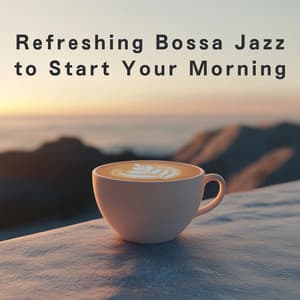 Refreshing Bossa Jazz to Start Your Morning - Relax α Wave