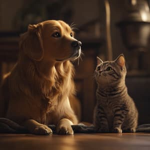 Gentle Pet Sounds: Soothing Music for Pets - Gentle Earth