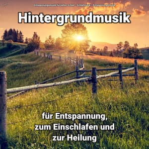 ! ! ! ! ! Hintergrundmusik für Entspannung, zum Einschlafen und zur Heilung - Entspannungsmusik für tiefen Schlaf