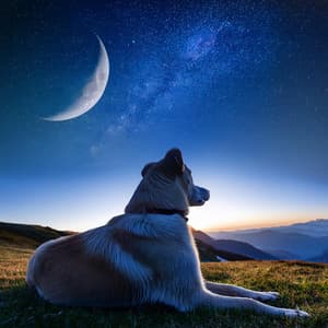 Noches Tranquilas Para Perros: Música Para Calmar A Los Perros - Música para cenar bien