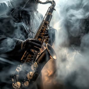 Jazz Escape: A Calming Musical Journey - Amazing Chill Out Jazz Paradise